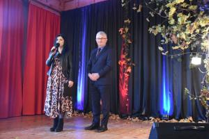 Zagórzanki na góralskim świętowaniu