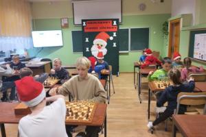 XIV Mikołajkowy Turniej Szachowy