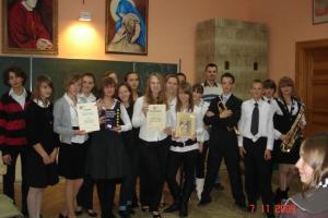 20 lat muzycznej historii - zespół ''Leśny Band''