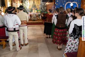 Zagórzańska Msza św. na pięć zespołów!