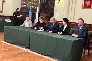 NFRD - umowa podpisana