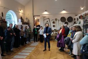 II rocznica otwarcia Zagórzańskiej Izby Regionalnej