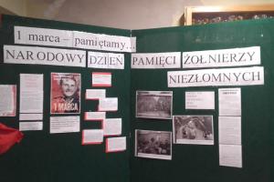 Wystawa 1 marca - Pamiętamy