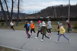 BIEG NA DZIEŃ KOBIET