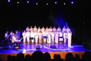 Jubilieuszowy koncert Chóru Gospel na 10-lecie