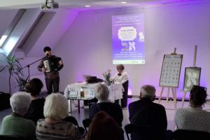 „Alef-Bet” spotkanie wokół alfabetu hebrajskiego