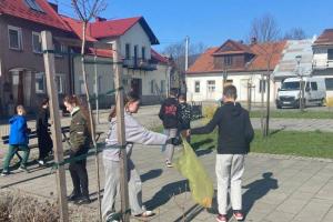 Posprzątali w ramach akcji, dla wspólnego dobra