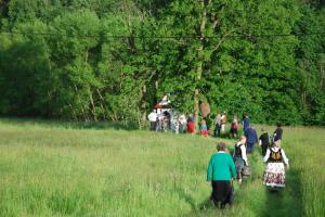 Zagórzańska majówka na Zarabiu 2025