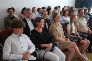 Nagrodzeni uczniowie 2025