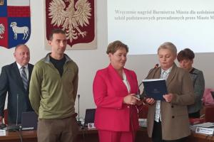 Szymon Dobrowolski na sesji