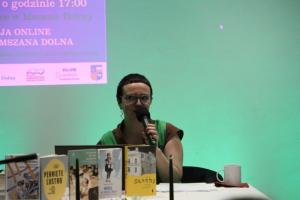 Warsztaty na temat chewruty z dr Patrycją Dołowy