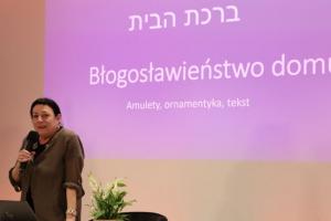 Birkat Ha Bajt - warsztaty błogosławieństwa domu 