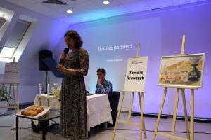 Warsztaty plastyczne z Fundacją Sztetl 