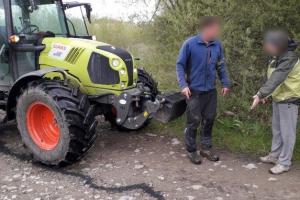 Interwencja w sprawie ochrony przyrody 