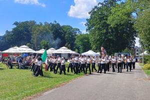Dni Mszany Dolnej  - niedzielny XVII festiwal orkiestr