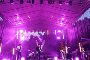 Występ Video - gwiazda na Dniach Mszany Dolnej 2025