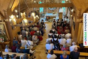 Tłumnie na Śnieżnicy