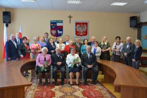 ŚWIĘTOWANIE ZŁOTYCH GODÓW W DOBIE PANDEMII