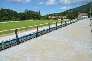 Prace na miejskich inwestycjach 