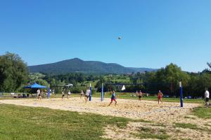 Turniej Siatkówki 2020