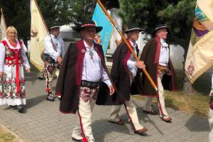 ZAGÓRZANIE Z MSZANY W LUDŹMIERZU 