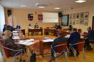 ZAKOŃCZENIE PRAC NAD GMINNYM PROGRAMEM REWITALIZACJI