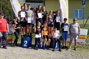 ostry start mszanskiej jedynki