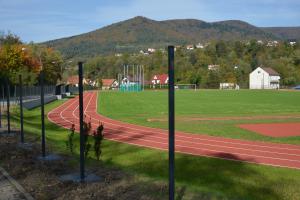 Stadion - finał prac