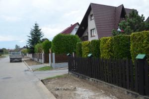 CHODNIK NA ULICY PADEREWSKIEGO