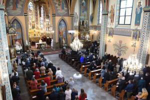 Jubileusz 75-lecia Chóru im. Ks. Józefa Hajduka