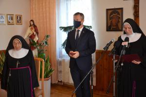 Kolejny Skarb u Sióstr Franciszkanek