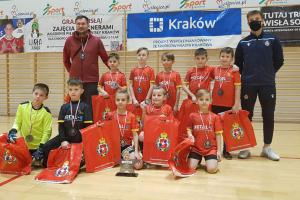 UDANE TURNIEJE AKADEMII PIŁKARSKIEJ ''BONITO''