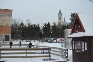 Lodowisko otwarte 2021