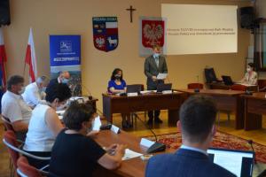 Uroczysta sesja 2021