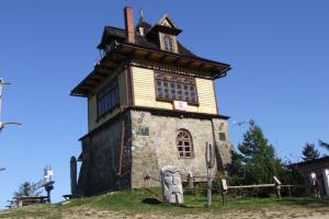 Msza na Luboniu Wielkim