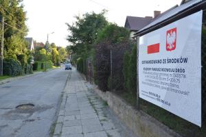 Ulica Krasińskiego 2021