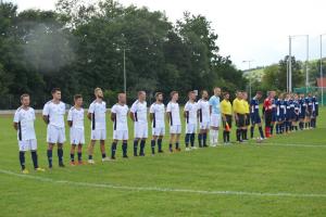 Partnerski mecz 2021