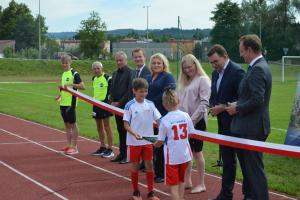 Otwarcie stadionu 2021