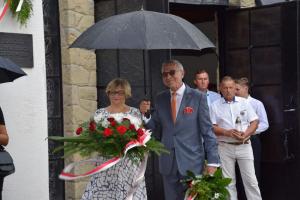 HOŁD DLA LEŚNYCH ŻOŁNIERZY