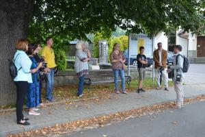 Spacer LOT w Mszanie Dolnej