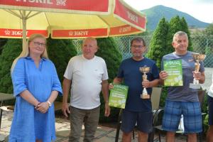 XXII Turniej Tenisa Ziemnego