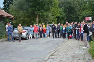 II Spacer historyczny