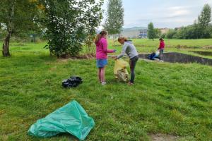 Posprzątali w ramach światowej akcji