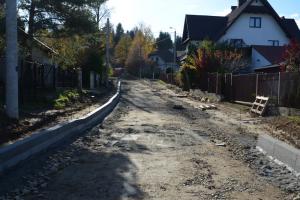 ULICA KRASIŃSKIEGO – KU FINISZOWI