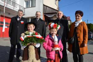 RADOSNE OBCHODY ŚWIĘTA NIEPODLEGŁOŚCI