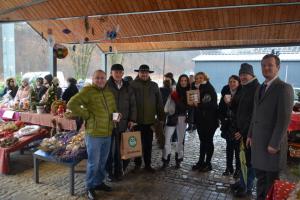 Kiermasz Bożonarodzeniowy 2021