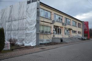 Termomodernizacja budynku SPZOZ