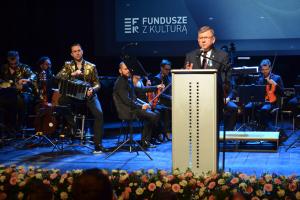 Gala funduszy - ścieżka rowerowa