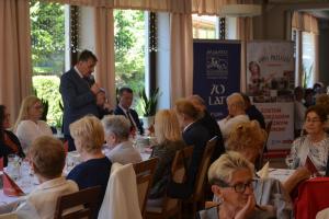 INAUGURACJA OGÓLNOPOLSKIEJ KARTY SENIORA 