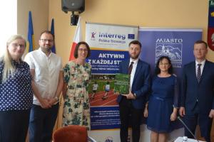 PROMOCJA KSIĄŻKI O DZIEJACH SPORTU W MSZANIE DOLNEJ